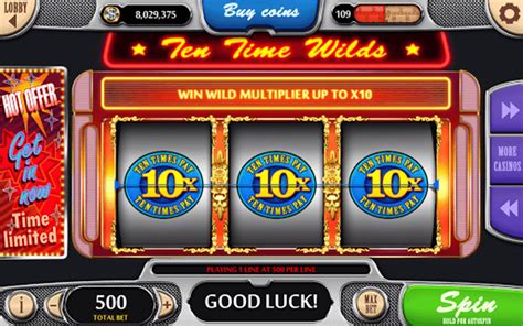 Play Free Slots in Canada .